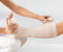 Rosidal CC - Compression Bandage 4 Inch X 6-3/5 Yard Standard Compression Self-adherent Closure Tan NonSterile - 33499