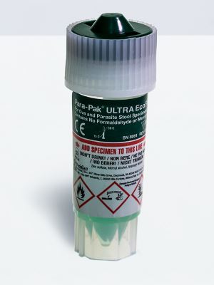 Stool Specimen Container