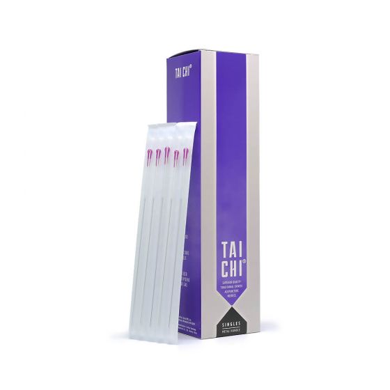 Tai-Chi Extra Long - Acupuncture Needle 5 Gauge Japanese / 32 Gauge Chinese 125 mm Singles - TC1.25X125