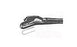Miltex - Biopsy Forceps Turrell 10 Inch Length OR Grade German Stainless Steel NonSterile Ring Handle Angled Jaws Angled Jaws 4 X 8 mm Bite with Basket - 28-320