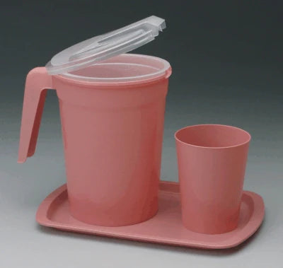 Medegen - Carafe Lid Dusty Rose - 16113