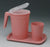 Medegen Medical Products LLC Medegen Lid Dusty Rose - 16111