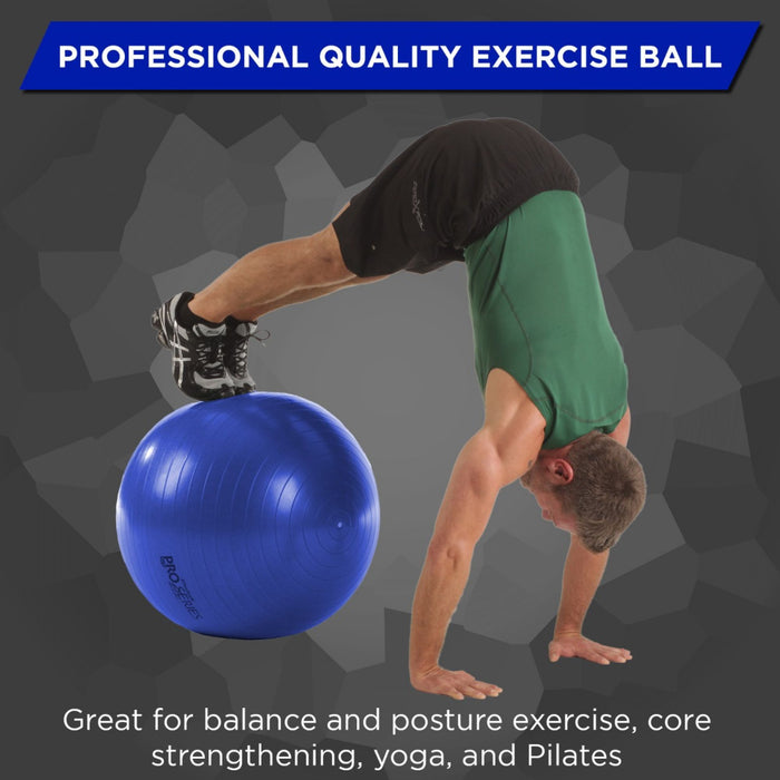 Patterson Medical Supply BALL, EXERCISE THERA-BAND BLU - 81413137