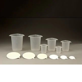 Medegen Medical Products - Lid For Tri-Pour 250 mL Beaker - PL5930-250