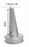 Guide Cones - 12mm