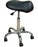 Oakworks - Exam Stool Pneumatic Height Adjustment, High Height Opal - 60389-T12