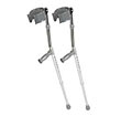Forearm Crutches