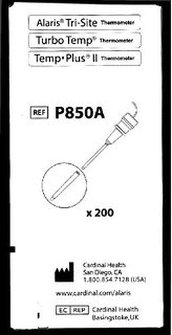 Temperature Probe Covers