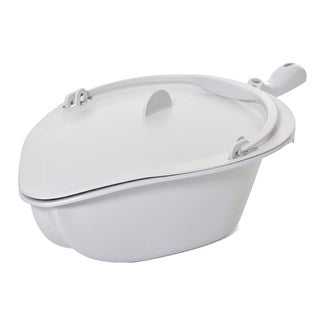 Etac Pan Include Lid With Handle - Grey