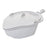 Etac Pan Include Lid With Handle - Grey