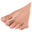 Creative Foam Corp - Toe Spacer One Size Fits Most Without Closure Toe - 44100S