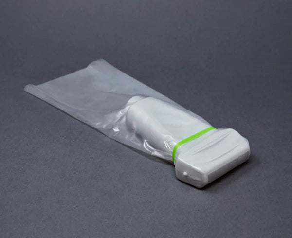 Sheathesâ„¢ - Ultrasound Transducer Cover 3-1/2 X 12 Inch Non Latex NonSterile For use with Ultrasound Probe - 35301