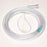 Salter-Style - ETCO2 Nasal Sampling Cannula with O2 Delivery Micro Flow Delivery Pediatric Curved Prong / NonFlared Tip - 1611-7-25-HC