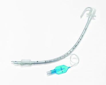 Parker Flex-Tip - Tracheostomy Tube Size 6.5 Cuffed - H-PFST-65-10