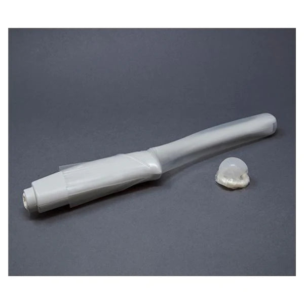 Sheathesâ„¢ - Ultrasound Probe Cover 1 X 12 Inch Plastic NonSterile For use with Ultrasound Endocavity Probe - 75303