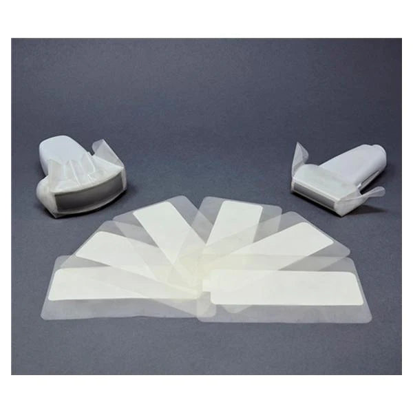 Sheathesâ„¢ - Transducer Cover Adhesive Patch 3 X 5 Inch Non Latex NonSterile For use with Ultrasound Trandsucer - ADH-35B