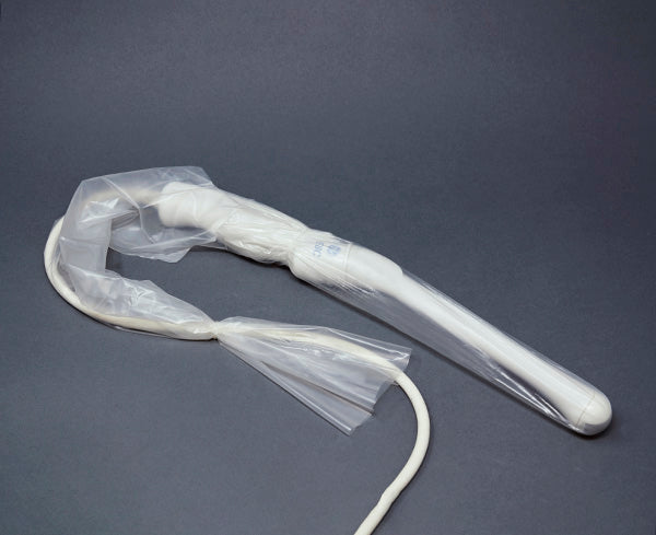 Sheathesâ„¢ - Ultrasound Probe Cover 3 X 24 Inch Non Latex NonSterile For use with Ultrasound Endocavity Probe - 50001-241CT