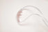 Salter-Style - ETCO2 Nasal Sampling Cannula with O2 Delivery With Oxygen Delivery Adult Curved Prong / NonFlared Tip - 4002-14-14-25