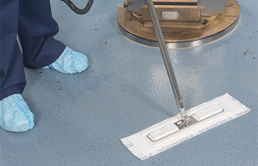 Contec Inc Premira II Wet Mop Pad - HCPM2002