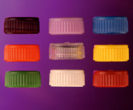 Screw Caps for Micro-Centrifuge Tubes