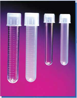 Sterile Culture Tubes