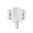Welch Allyn 1-Tube Blood Pressure Flexiport Fitting - PORT-1