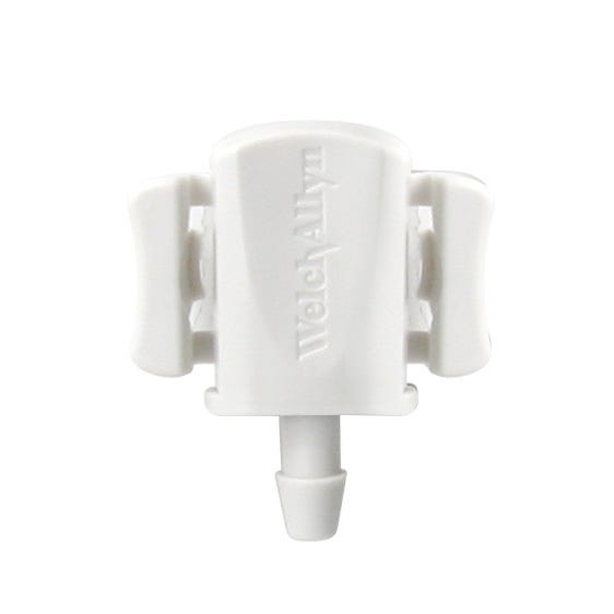 Welch Allyn 1-Tube Blood Pressure Flexiport Fitting - PORT-1