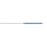 Key Surgical Polypropylene Cleaning Brush - 1.58" x 16"