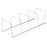 Key Surgical Peel Pouch Sterilization Rack - PR-210806-4
