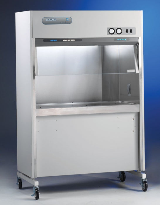 Vertical Flow Station