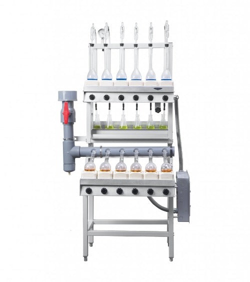 Distillation Apparatus