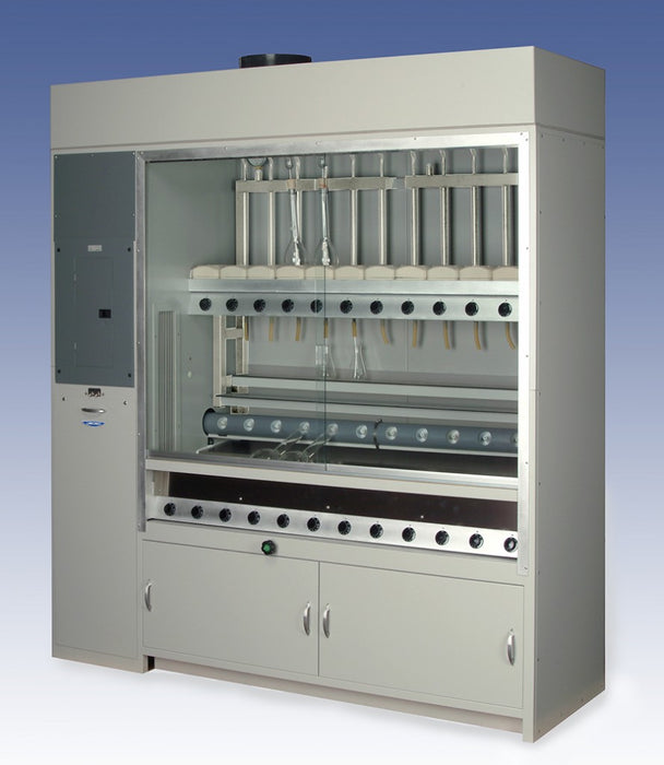 Kjeldahl Digestion