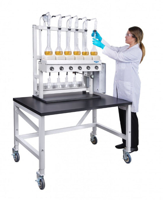 Distillation Apparatus