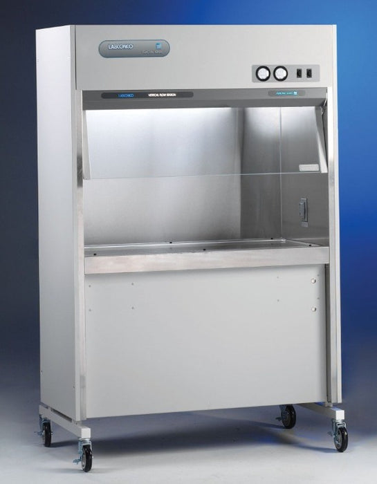 Vertical Flow Station