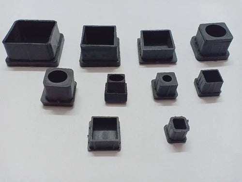 Joerns Healthcare - Bed End Cap For Square Bed - 12470467