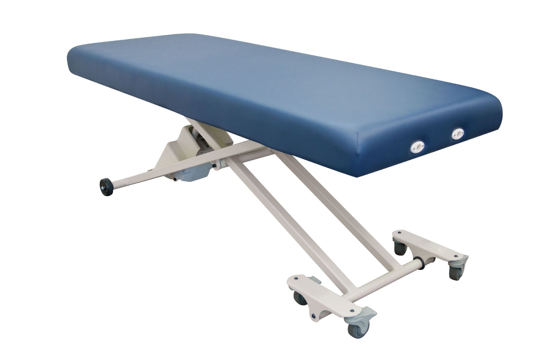 Oakworks Table Massage Proluxe Flat Top Blk Seafoam Grn 68204 T30 — Serfinity Medical