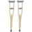 Underarm Support Crutches