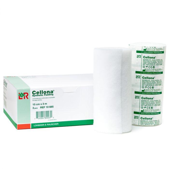 Cast Padding