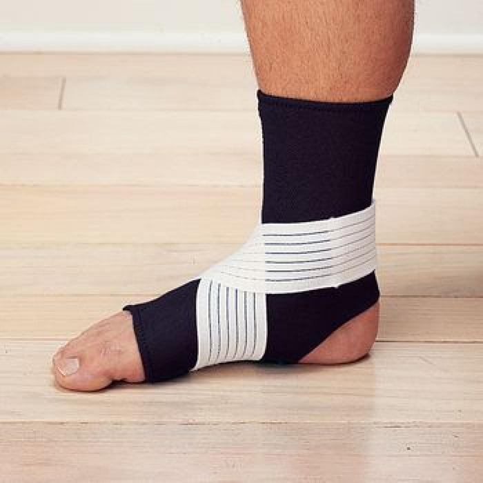Ankle, Foot and Toe
