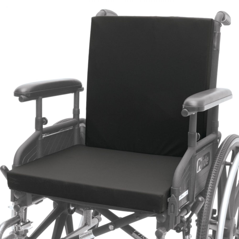 Seat / Backrest Cushion Combination