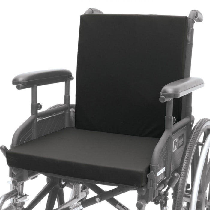 Seat / Backrest Cushion Combination