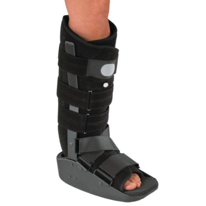 Ankle, Foot and Toe