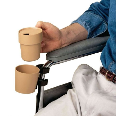 Cup and Holder