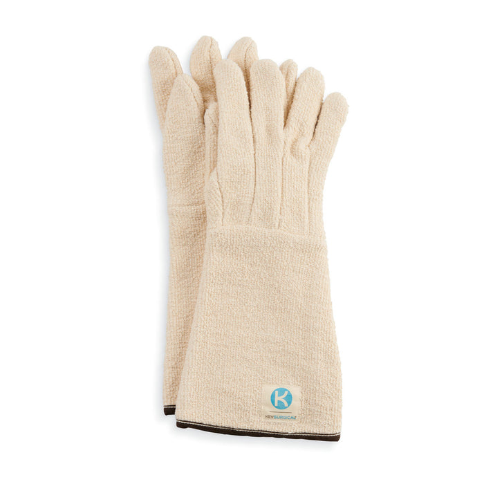 Key Surgical Sterilizer Gloves (17") - PS-3817