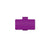 Key Surgical Plastic Tray Tags - 10 per Pack - 2.16" x 1.18"