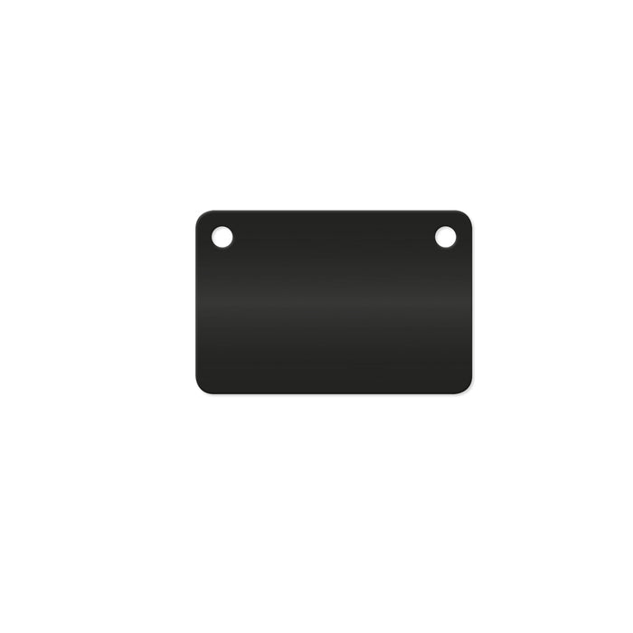 Key Surgical Plastic Tray Tags - 10 per Pack - 2.36" x 1.57"