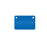 Key Surgical Plastic Tray Tags - 10 per Pack - 2.36" x 1.57"