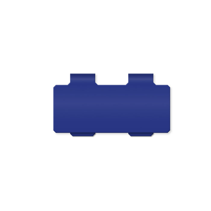 Key Surgical Plastic Tray Tags - 10 per Pack - 2.76" x 1.18"