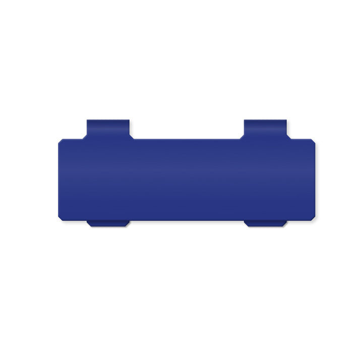 Key Surgical Plastic Tray Tags - 10 per Pack - 3.54" x 1.18"