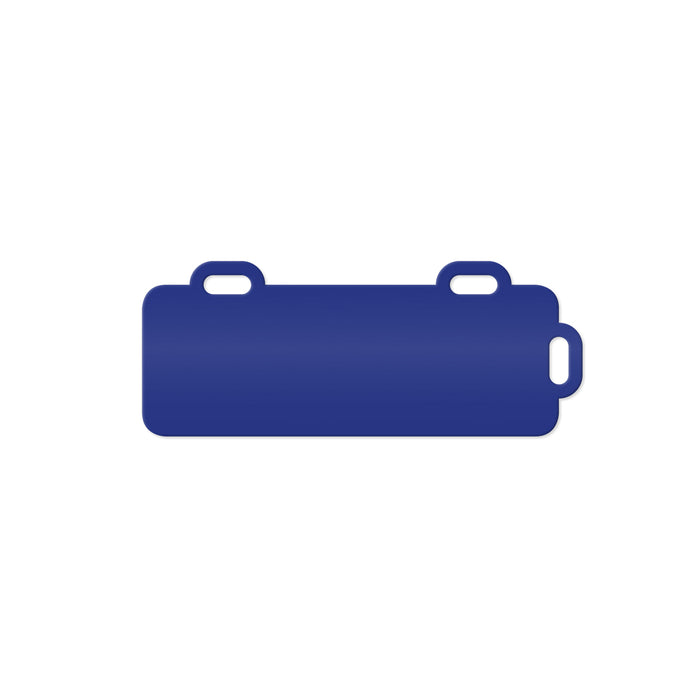 Key Surgical Plastic Tray Tags - 10 per Pack - 3.54" x 1.30"